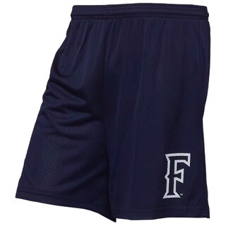 MV Sport CSUF All American Essential Mesh Short - Navy